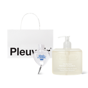 PLEUVOIR 더 화이트 컬렉션 핸드워시 300mL (3종 중 택1) | 신세계V