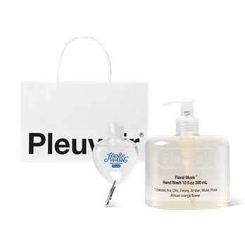 PLEUVOIR 핸드워시 300mL (4종 중 택1) | 신세계V