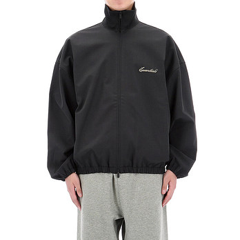 FEAR OF GOD [명품] 26SS 피어오브갓 에센셜 시그니처 집업 자켓 202SP264591F VINTAGEBLACK 50638554 | 신세계V