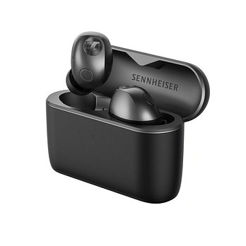 SENNHEISER 젠하이저 MTW5 모멘텀5 TW 블루투스 무선 이어폰 블랙 그라파이트 | 신세계V