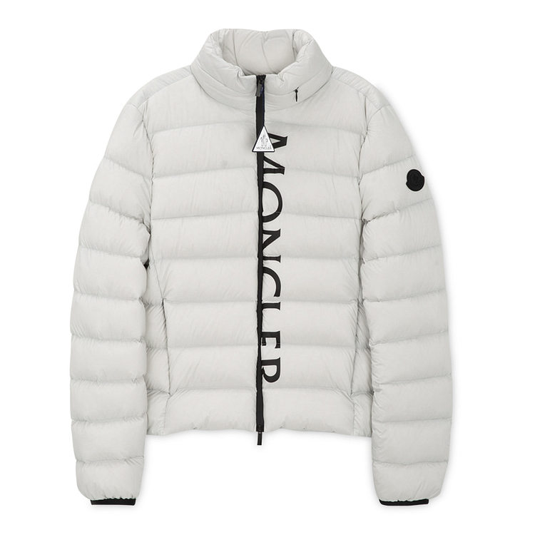 MONCLER(몽클레르) 몽클레어 여성 세르세스 오픈 그레이 패딩 1A00073 53333 90D | 신세계V