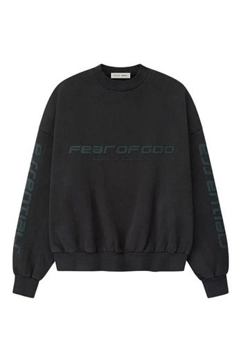 FEAR OF GOD 26SS 피어오브갓 긴팔 티셔츠 192HO256893F VINTAGE BLACK DOM | 신세계V