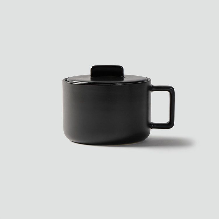 [이정현 Pick] 전자레인지용1인도자기요리컵 750ml 블랙