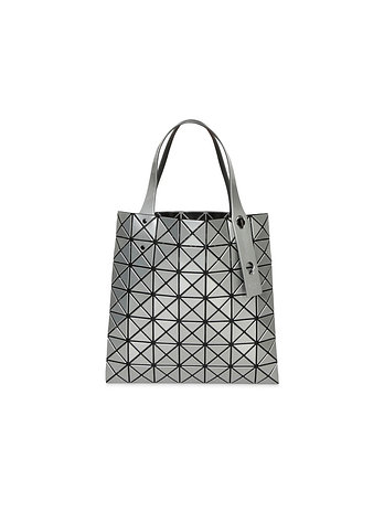 BAO BAO ISSEY MIYAKE [ISSEY MIYAKE] 26SS 바오바오 프리즘 토트백 실버 BB66 AG047 91 | 신세계V