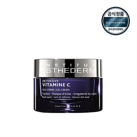 ESTHEDERM [에스테덤] 인텐시브 비타민 C 미백 젤 크림 50ml | 신세계V