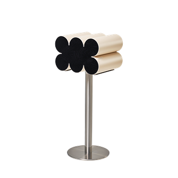 BALLON DE PARIS [발롱드파리] 오브젝트 6 올인원 블루투스 스피커 Mk2 (5colors)-스탠드 미포함 | 신세계V