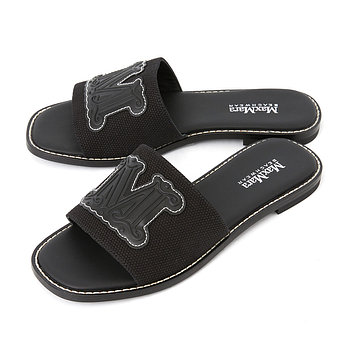 MAX MARA [MAX MARA BEACHWEAR] 막스마라 비치웨어 카우카소 슬리퍼 CAUCASO 002 2616521039 | 신세계V