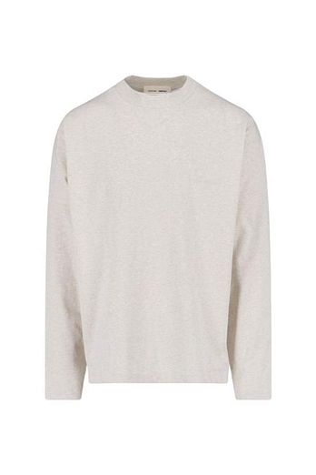 FEAR OF GOD 26SS 피어오브갓 클래식 롱 슬리브 125HO254202F OATMEAL HEATHER DOM | 신세계V