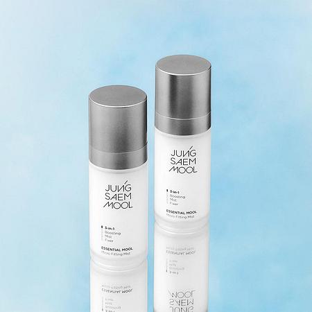 JUNG SAEM MOOL [정샘물] [화잘먹광채] 에센셜 물 마이크로 피팅 미스트 55ml | 신세계V