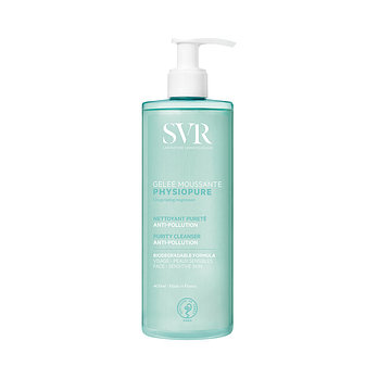 SVR 에스브이알 피지오퓨어 젤리 무쌍 젤클렌저 400ML | 신세계V