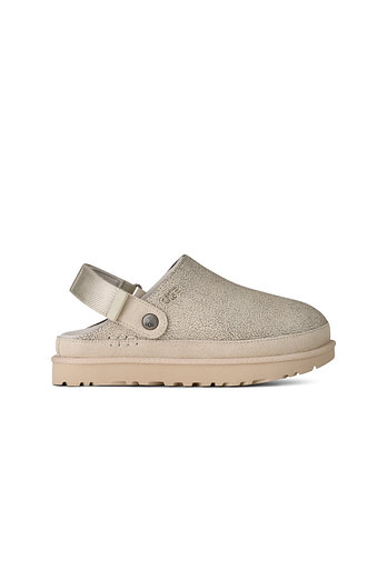 UGG [WOMEN] 골든스타 크래클 레더 스티치 클로그 (골든스타 크래클 클로그) | 신세계V