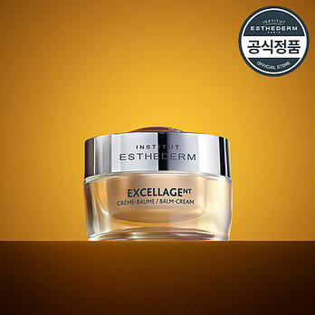 ESTHEDERM [에스테덤] 엑셀라쥬 밤 크림 50ml (360도 안티에이징 크림) | 신세계V
