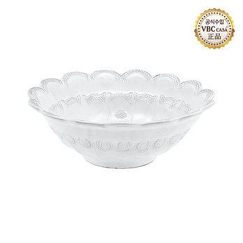 VBC CASA 인칸토 레이스 서빙볼 38cm | 신세계V