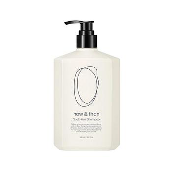 now & than [나우앤댄] 스칼프 헤어 샴푸 500ml | 신세계V