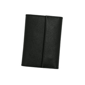 PORTER PORTER GLUE KEY CASE BLACK (079-02937-10) | 신세계V