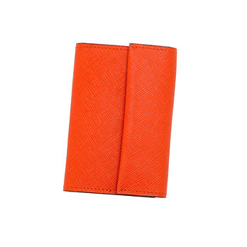 PORTER GLUE KEY CASE ORANGE (079-02937-23) | 신세계V