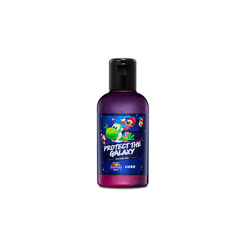 LUSH [슈퍼 마리오 갤럭시 X 러쉬] 프로텍트 더 갤럭시 110g - 샤워 젤/바디 워시 | 신세계V