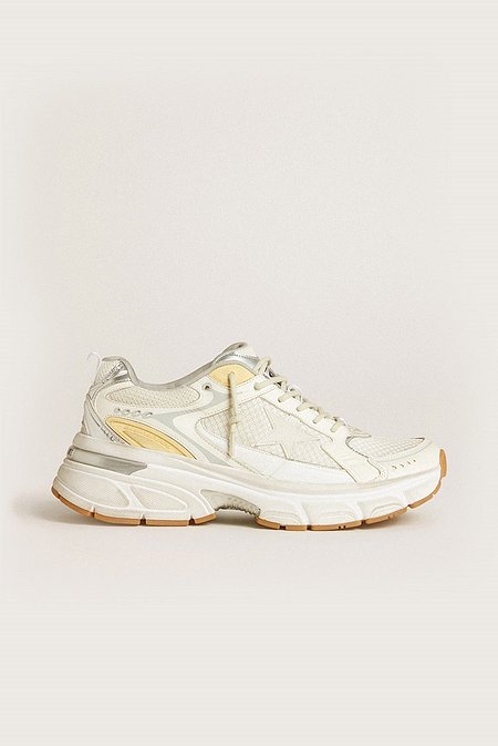 GOLDEN GOOSE KOREA [공식 스토어] 골든구스  남성 라이트스타 GMF00724 F006476 10272 | 신세계V