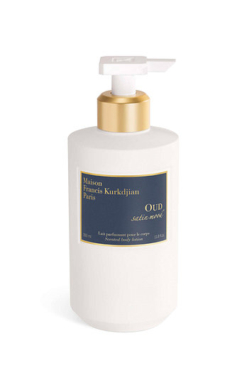 MAISON FRANCIS KURKDJIAN 우드 사틴 무드 센티드 바디 로션 350ml | 신세계V
