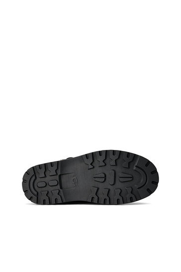 [UGG x Willy Chavarria] [남여공용] 버클 풀그레인 레더 바이커 부츠 (UGG 윌리 차바리아 바이커)