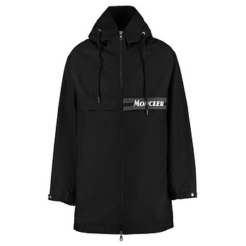 MONCLER [명품] 몽클레어 ILDUT 로고 후드자켓 블랙 1C703 00 549ML 999 44426726 | 신세계V
