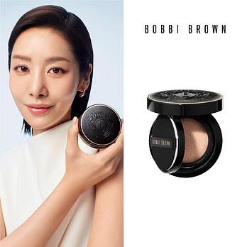 BOBBI BROWN [바비브라운] [밀착 커버] 바비브라운 웨이트리스 스킨 쿠션 파운데이션 | 신세계V