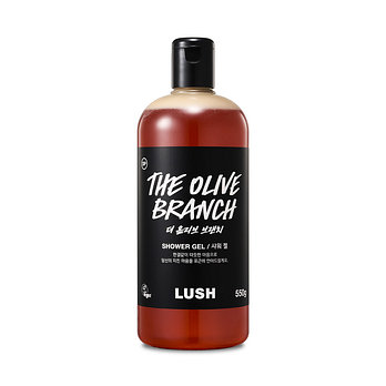 LUSH 러쉬 더 올리브 브랜치 550g - 샤워 젤/바디 워시 | 신세계V