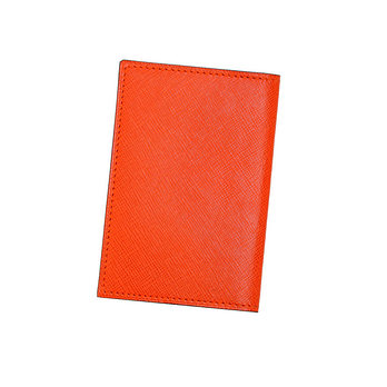 PORTER GLUE CARD CASE ORANGE (079-02938-23) | 신세계V
