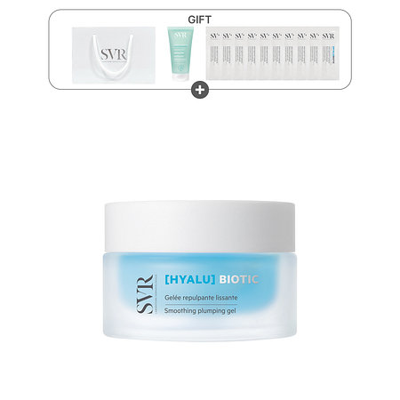 SVR 에스브이알 바이오틱 히알루 리차저블 50ML | 신세계V