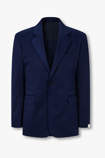 MAN ON THE BOON 라이트 치노 수트 자켓 | 신세계V