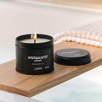 LUSH 러쉬 인터갈락틱 - 캔들 | 신세계V