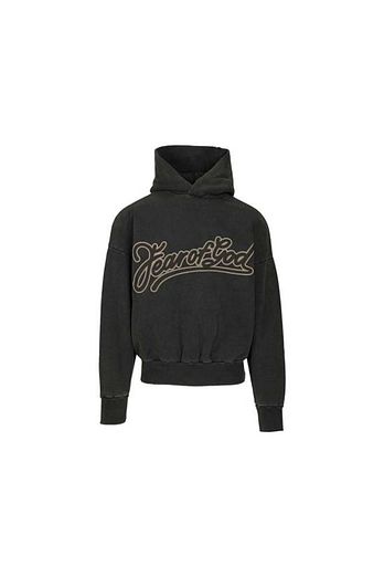 FEAR OF GOD 26SS 피어오브갓 후드 티셔츠 FG9M12 9979BHF 001 BLACK DOM | 신세계V