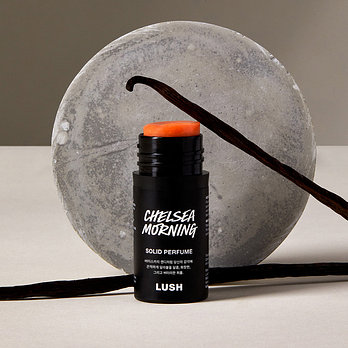 LUSH 첼시 모닝 11g - 솔리드 퍼퓸/고체 향수 | 신세계V