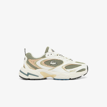 LACOSTE [라코스테 공식] 여성 스톰 96 2K 스니커즈 RZ9025W55G AAE | 신세계V