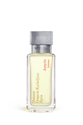 MAISON FRANCIS KURKDJIAN 아미리스 옴므 오 드 뚜왈렛 35ml | 신세계V