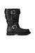 [UGG x Willy Chavarria] [남여공용] 버클 풀그레인 레더 바이커 부츠 (UGG 윌리 차바리아 바이커)