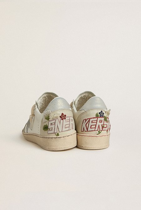 GOLDEN GOOSE KOREA [공식 스토어] 골든구스  여성 볼스타 GWF00117 F007931 11509 | 신세계V
