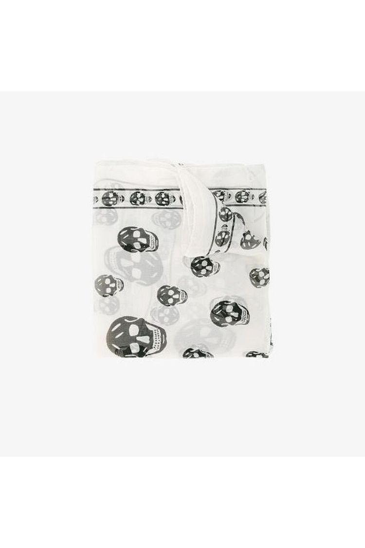 알렉산더 맥퀸 머플러   스카프 5577173052Q5910 Pink