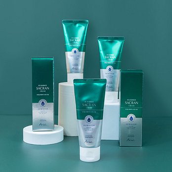 NEOMEDIX 아리얼 리베리어 사크란 수분 크림 100g 1개 (사크란,판테놀 120시간 보습 크림) | 신세계V