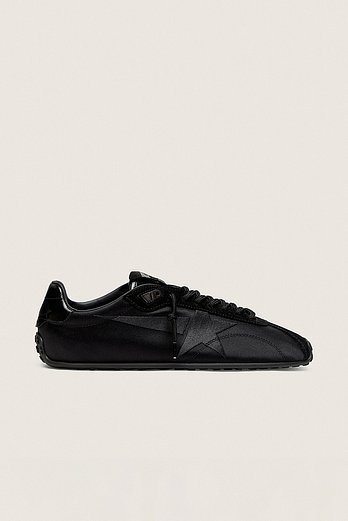 GOLDEN GOOSE KOREA [공식 스토어] 골든구스  여성 마라톤 스피드 GWF01092 F008459 90100 | 신세계V