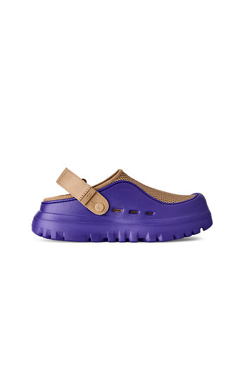 UGG [MEN] 메쉬 밸크로 쿠셔닝 슬리퍼 (피크모드 브리드) | 신세계V
