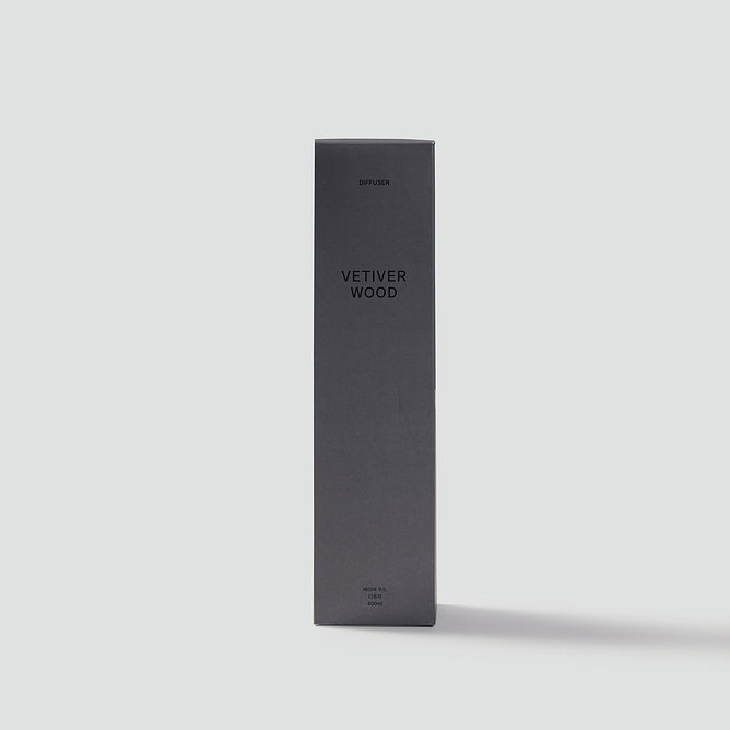자주 베티버 우드 디퓨저 400ml