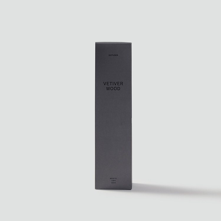 자주 베티버 우드 디퓨저 400ml