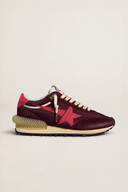 GOLDEN GOOSE KOREA [공식 스토어] 골든구스  여성 마라톤 GWF00684 F007842 40242 | 신세계V