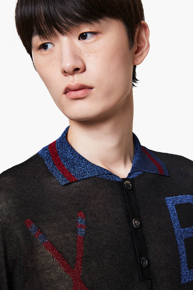 BODE(보디) [CAPSUL] BODE 골텐더 스웨터(MRF24KT023) | 신세계V