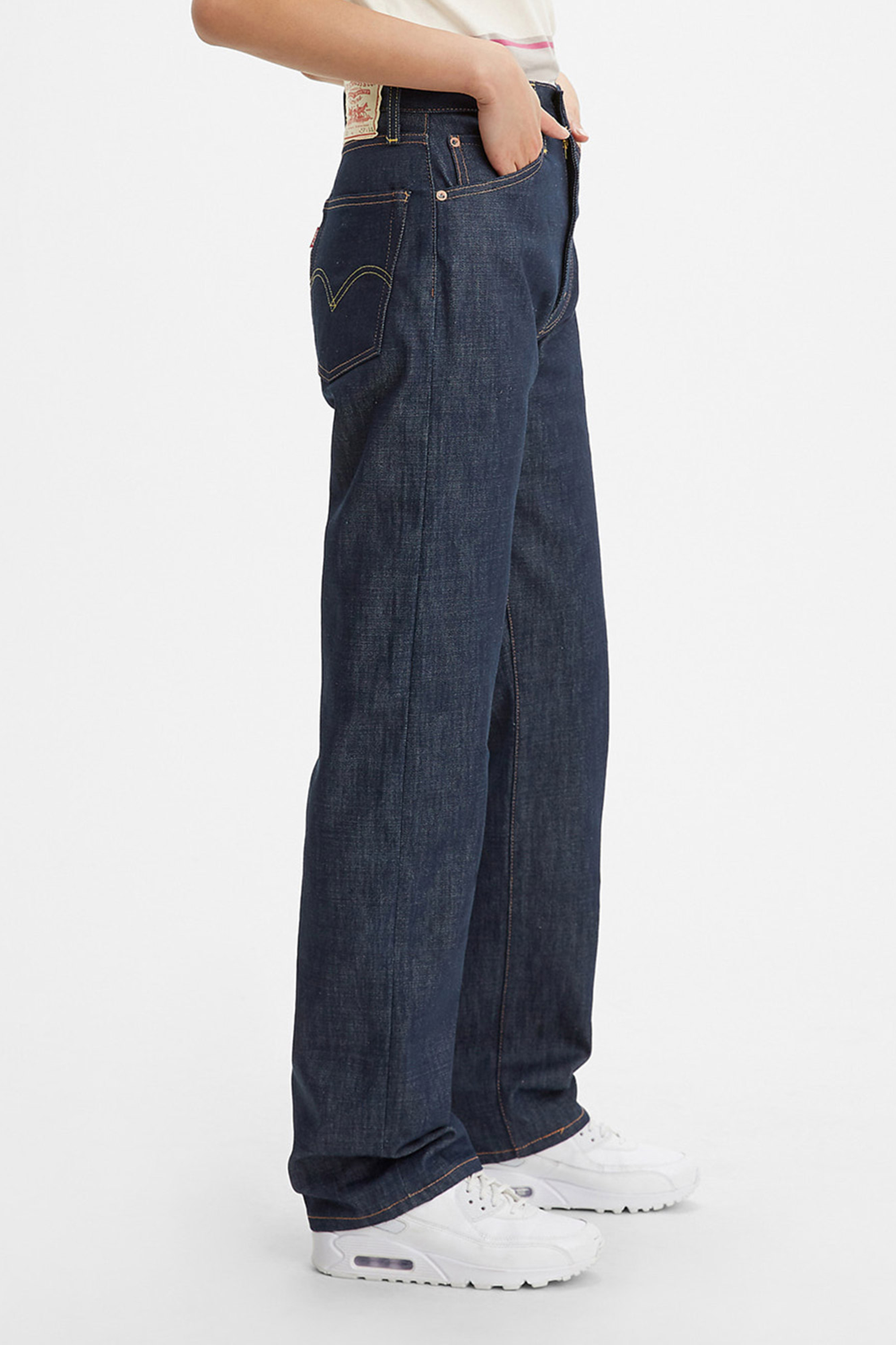 Jupe LVC 1950 Modèle 701 - Taille W31/40FR - Bleue - Neuf Avec étiquettes