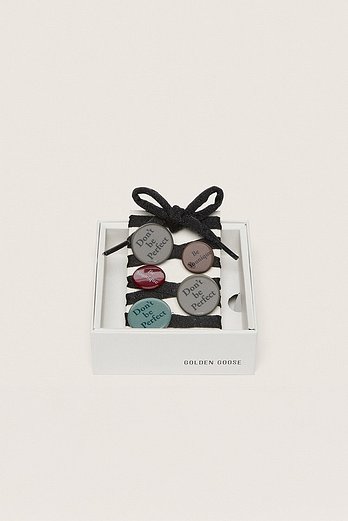 GOLDEN GOOSE KOREA [공식 스토어] 골든구스  공용 스킨스 GUZ00442 Z000487 90197 | 신세계V