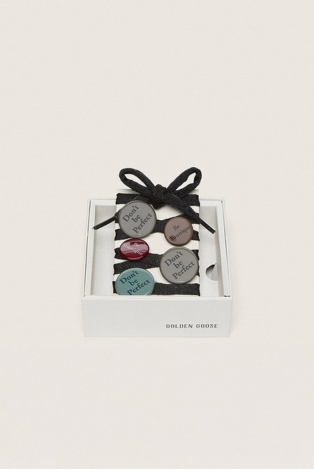 GOLDEN GOOSE KOREA [공식 스토어] 골든구스  공용 스킨스 GUZ00442 Z000487 90197 | 신세계V