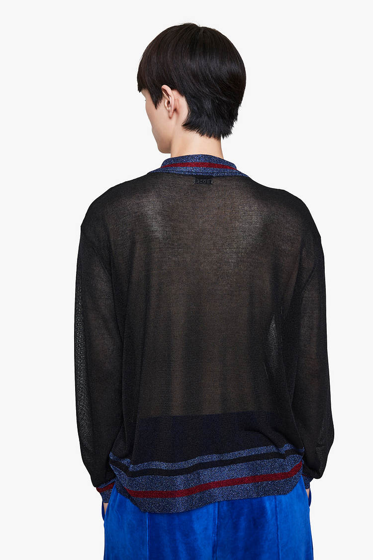 BODE(보디) [CAPSUL] BODE 골텐더 스웨터(MRF24KT023) | 신세계V