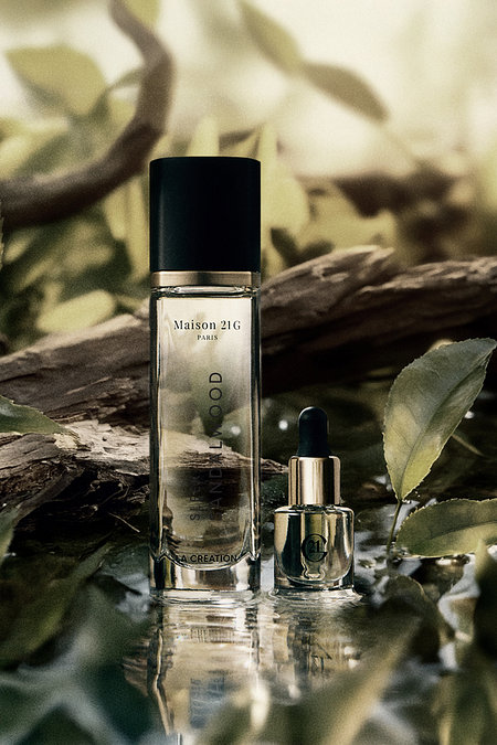 MAISON 21G 라 크리에이션 샌달우드 앤 티 30ml + 3ml | 신세계V